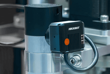 HIKROBOT?？倒I讀碼器批量識讀Pcb二維DPM/DM碼 
