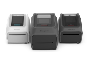 霍尼韋爾PC45企業(yè)級(jí)高性能桌面打印機(jī)，操控體驗(yàn)升級(jí)